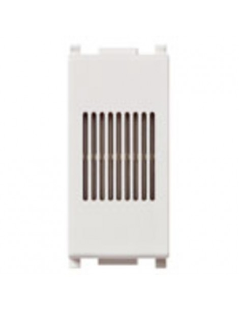 Suoneria 230V 50-60Hz bianco