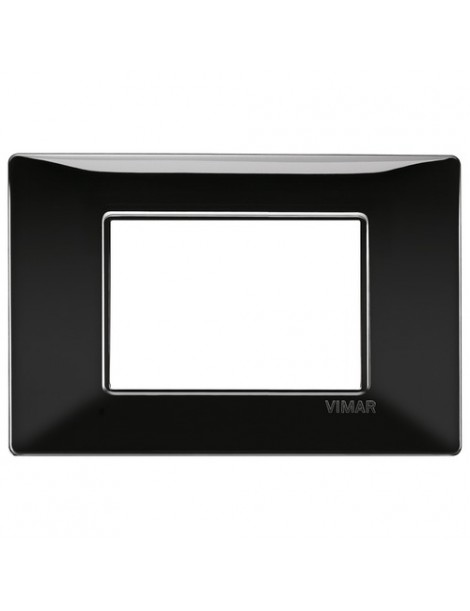 Placca 3M nero