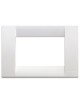 Placca Classica 3M bianco brillante