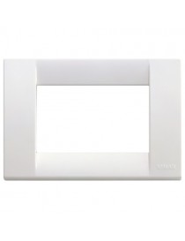 Placca Classica 3M bianco brillante
