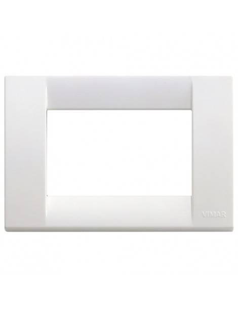 Placca Classica 3M bianco brillante