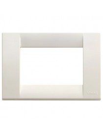 Placca Classica 3M bianco Idea