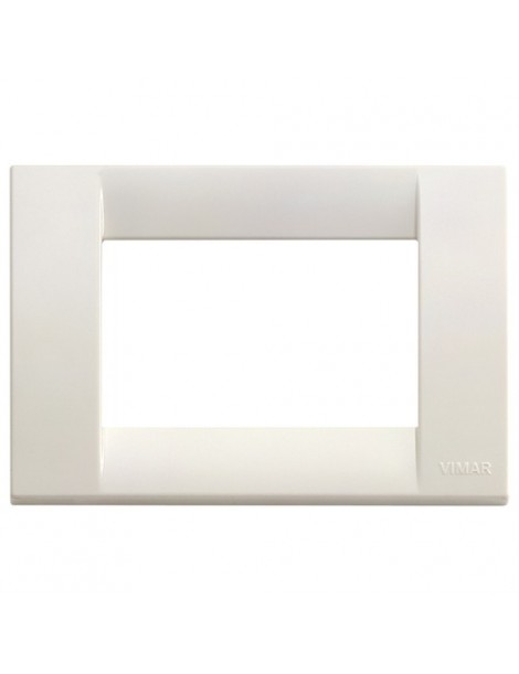 Placca Classica 3M bianco Idea