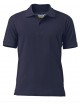 MAGLIETTA POLO MANICA CORTA BLU XXL