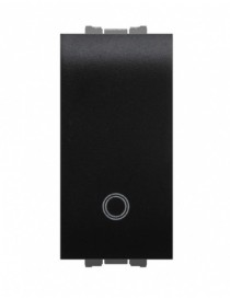 PULSANTE LIFE UNIPOLARE 16 A