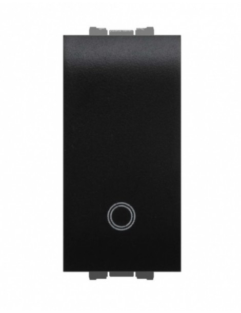 PULSANTE LIFE UNIPOLARE 16 A