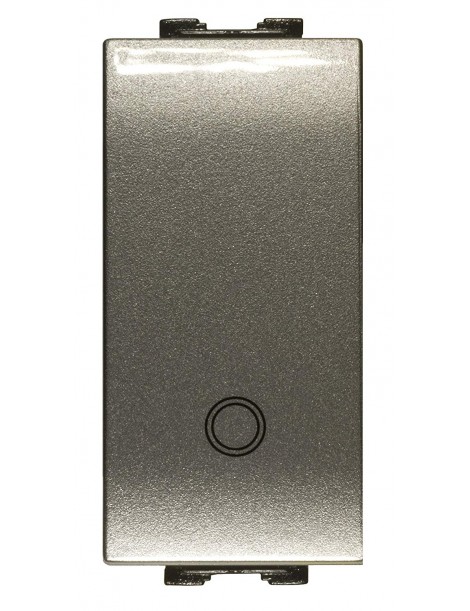 PULSANTE LIFE UNIPOLARE 16 A TEC