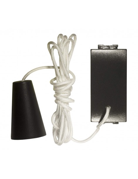 PULSANTE UNIPOLARE CON CORDA 16 A