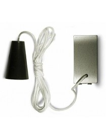 PULSANTE UNIPOLARE CON CORDA 16 A TEC