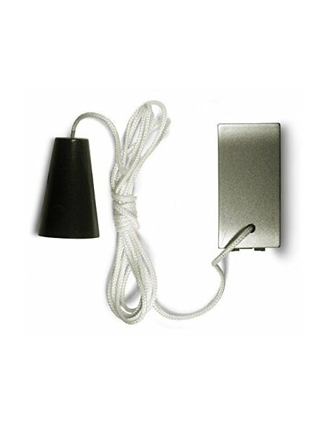 PULSANTE UNIPOLARE CON CORDA 16 A TEC