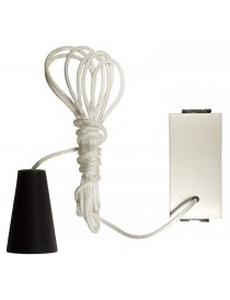 PULSANTE A TIRANTE LIFE BIANCA