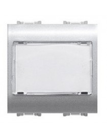 PULSANTE CON PORTANOME 16 A TEC