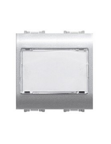 PULSANTE CON PORTANOME 16 A TEC