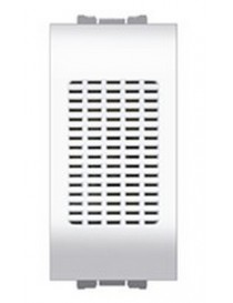 SUONERIA 220V. LIFE BIANCA