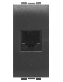 PRESA TELEFONICA RJ11 PLUG 6/4