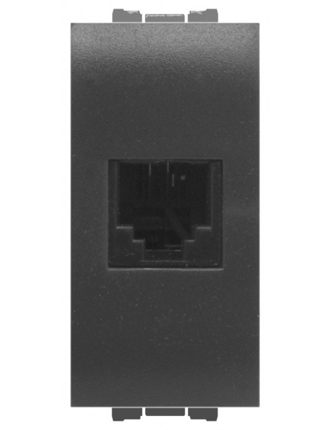 PRESA TELEFONICA RJ11 PLUG 6/4