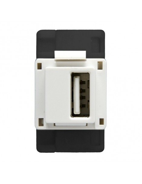 ALIMENTATORE USB 5VDC 1A.