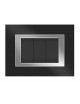 PLACCA FLEXI' ELITE NERA 3P.