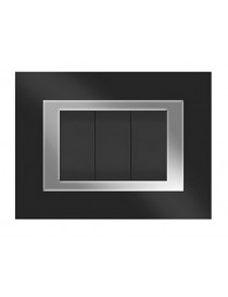 PLACCA FLEXI' ELITE NERA 3P.