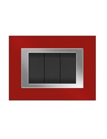 PLACCA FLEXI' ELITE RUBINO