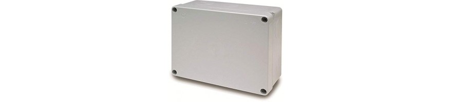 CASSETTE DA PARETE IP40-IP65