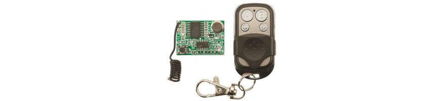 CENTRALINE E RICEVENTI