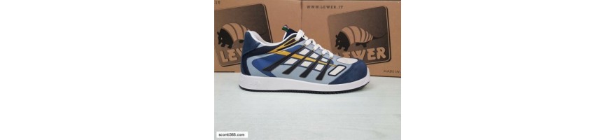 SCARPE ANTINFORTUNISTICHE