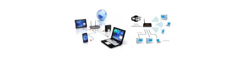 ACCESSORI RETI LAN-WIFI